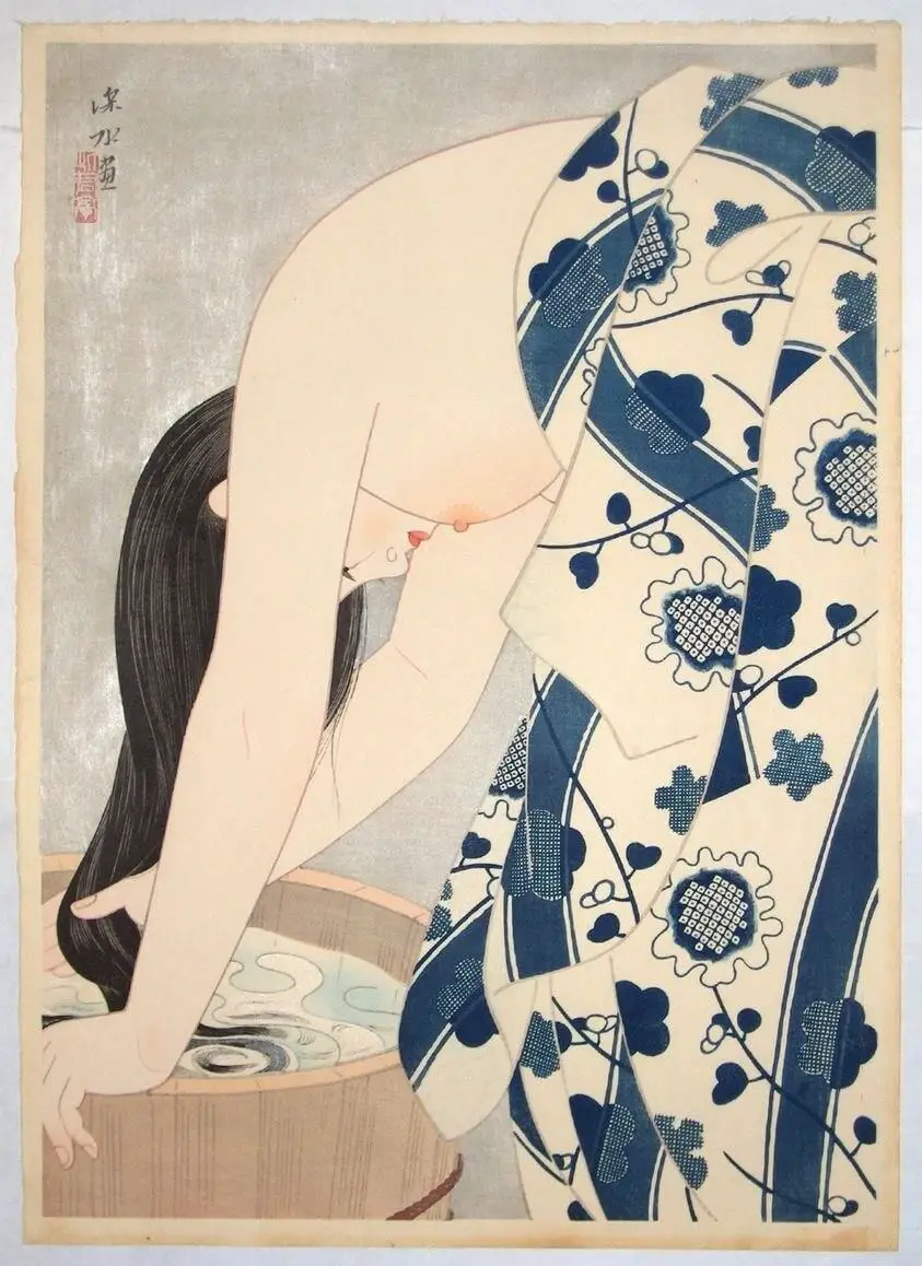 Bold And Dynamic Japanese Art Influencing The West Creative Flair