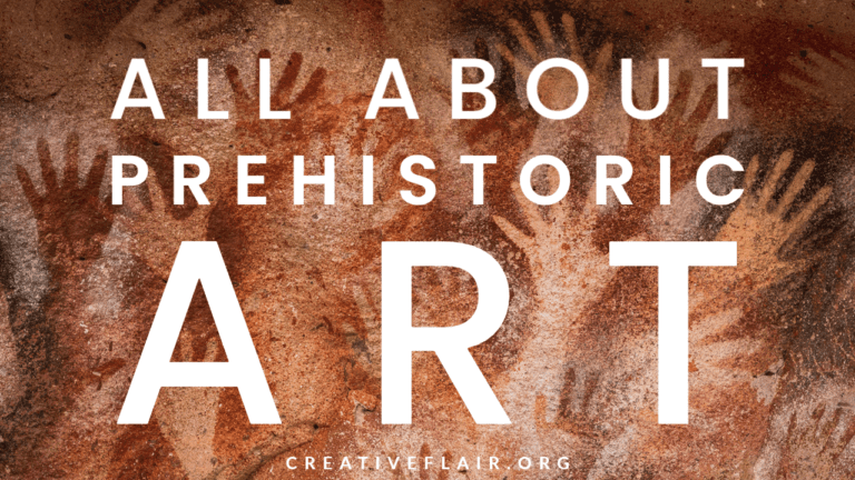 All About Prehistoric Art