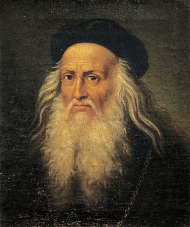 Leonardo da Vinci – Creative Flair