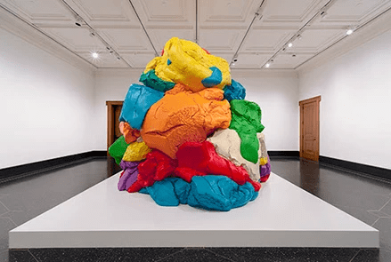 All About Play-Doh by Jeff Koons – Creative Flair