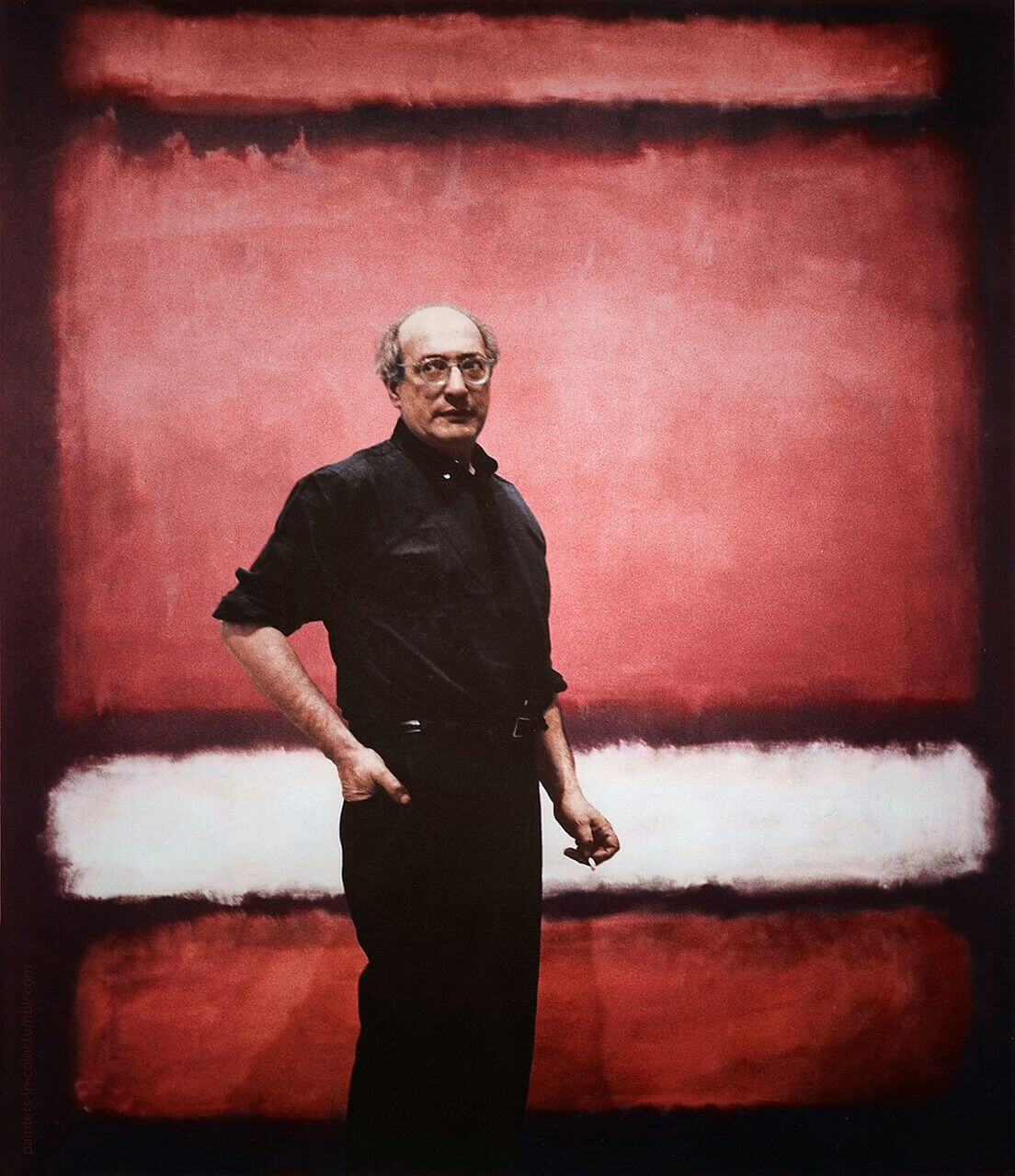 Understanding Abstract Expressionism: Mark Rothko’s Artworks – Creative ...