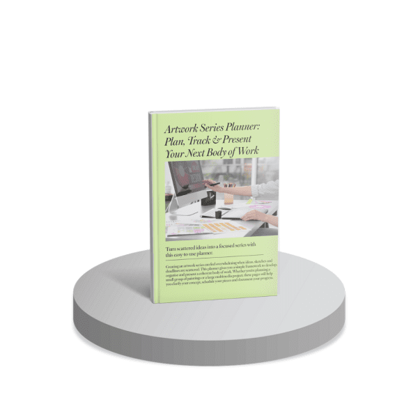 Artwork Series Planner
