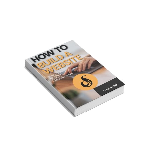 How to Build a Website – Ebook