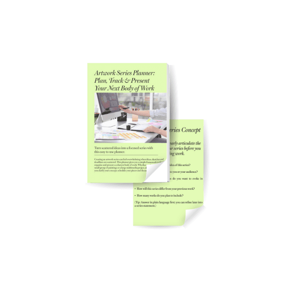 Artwork Series Planner - Image 2