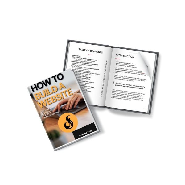 How to Build a Website – Ebook - Image 3
