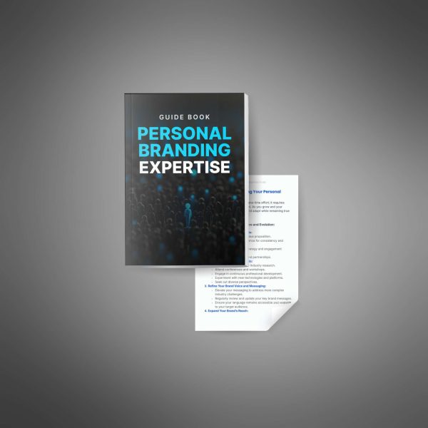 Personal Branding Expertise – Guide - Image 2