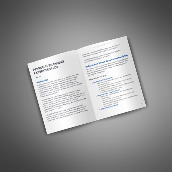 Personal Branding Expertise – Guide - Image 4