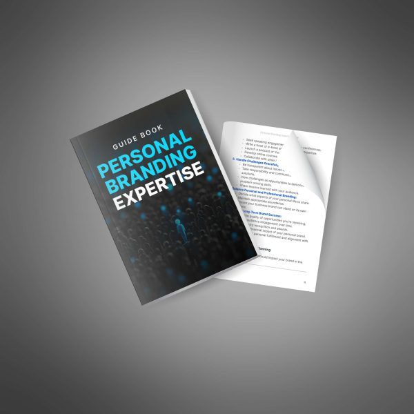 Personal Branding Expertise – Guide - Image 3