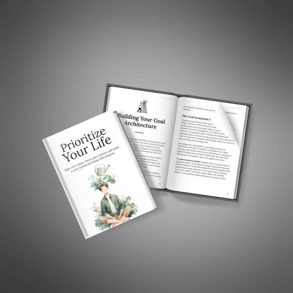 Prioritize Your Life – Ebook - Image 4