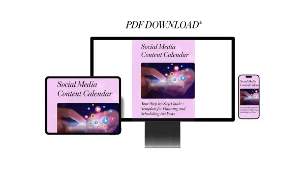 Social Media Content Calendar - Image 2