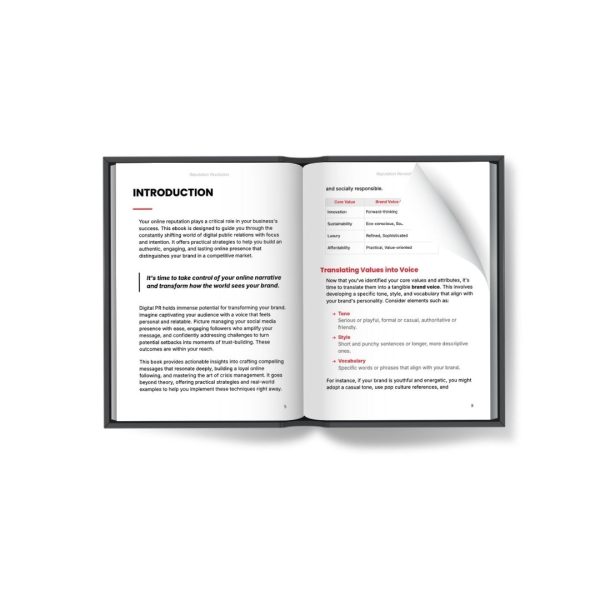Reputation Revolution – Ebook - Image 3