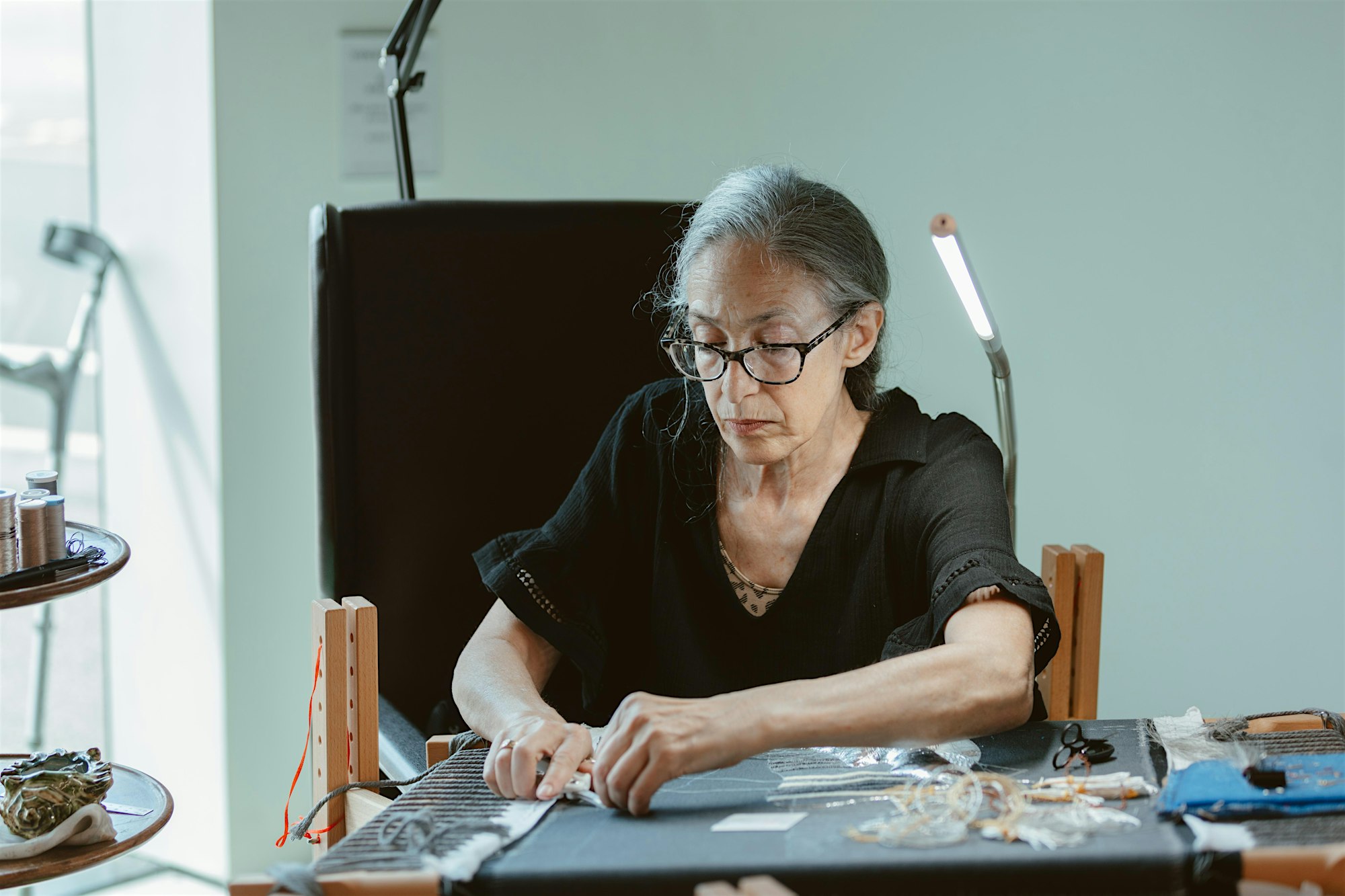 An Artist in Everyday Life