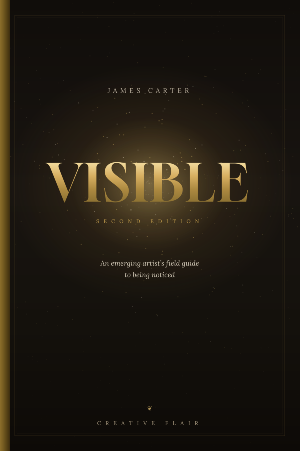 VISIBLE, second edition, by James Carter