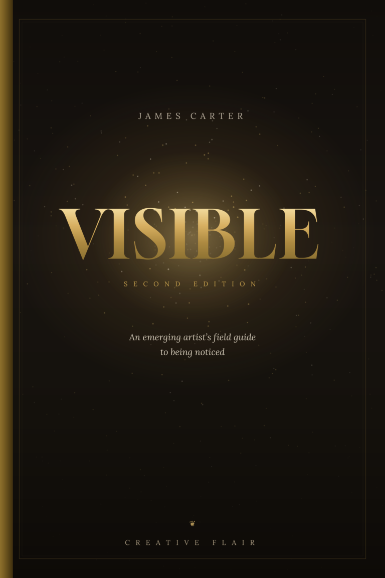 VISIBLE, second edition, by James Carter