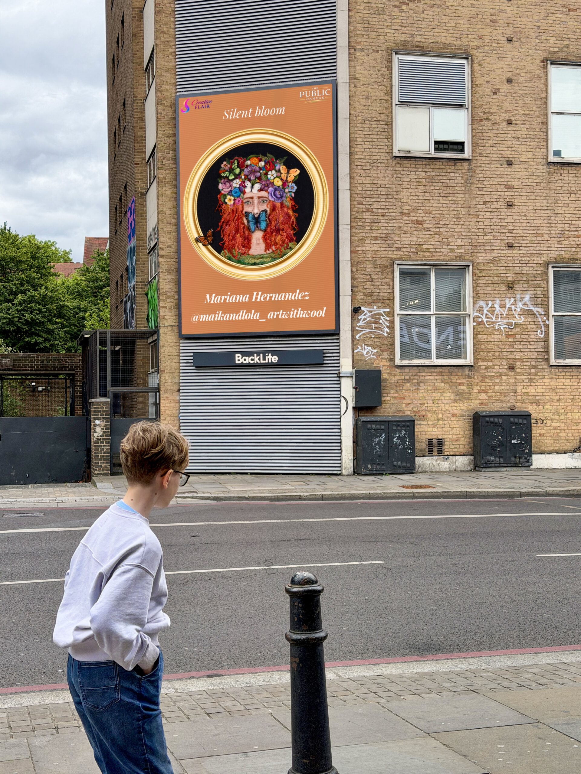 The Shoreditch Showcase, scene from the day on Shoreditch High Street, May 2026