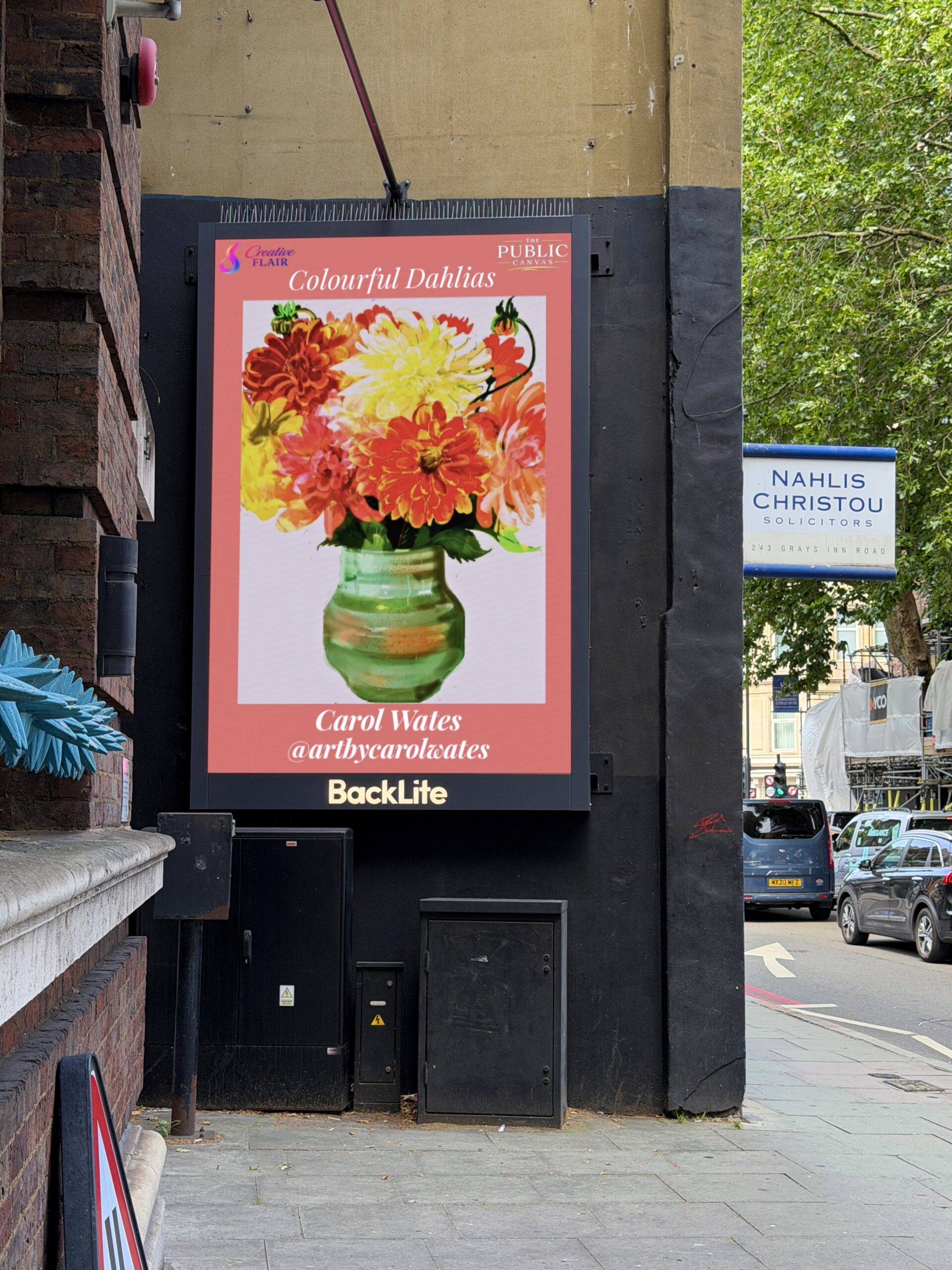The King's Cross Showcase, public exhibition at King's Cross, June 2026