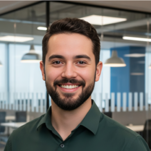 Profile photo of George Grover