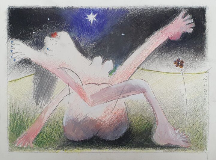 9 Rapture and Star, a Celestial Event REMOVED FROM BINDER