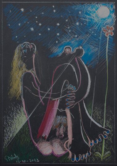 15 Written in the Stars