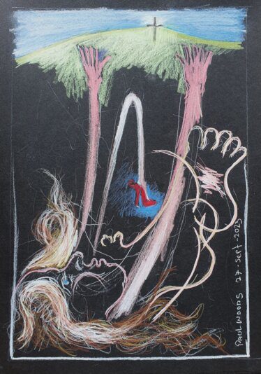 4 Heavenly Landscape 2