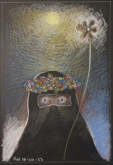 20 Burka and Flowers 16-10-23 REMOVED FROM BINDER