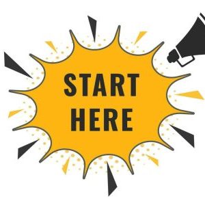 Group logo of Start Here